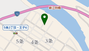 井嶋自動車工業の地図画像