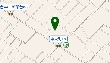 正隆寺の地図画像