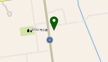 長井学園の地図画像
