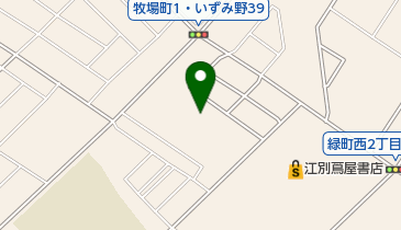 有限会社サクラリファインの地図画像