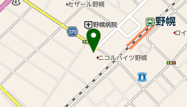 ニューのんのんの地図画像