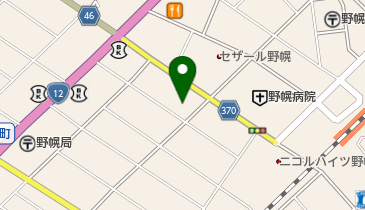 ミッキーハウススナックの地図画像