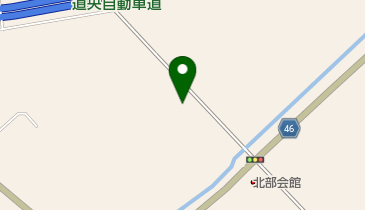 有限会社高翔設備の地図画像