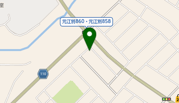 株式会社全栄の地図画像
