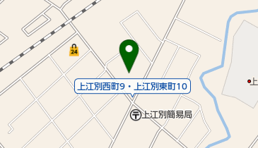 株式会社ニュークリーン興業の地図画像