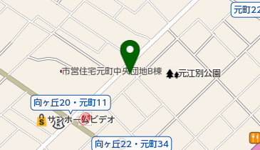 はやしハリきゅう整骨院 本院の地図画像
