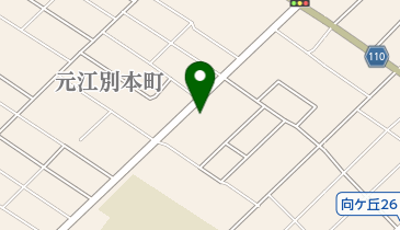 前田整骨院の地図画像