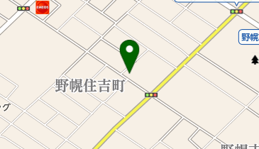 有限会社斉藤畳店の地図画像