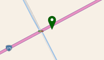 ニシムラスチール産業株式会社倉庫の地図画像