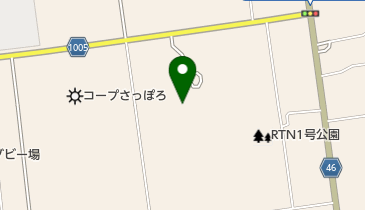 株式会社日本デジタル研究所札幌研究開発センターの地図画像
