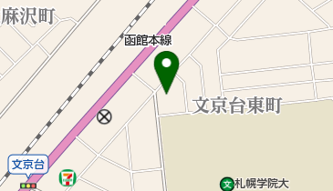 株式会社山崎工務店の地図画像
