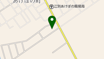 日成工業有限会社の地図画像