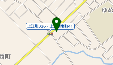ゆめみの動物病院の地図画像