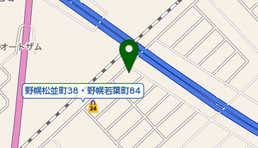 十全治療室の地図画像