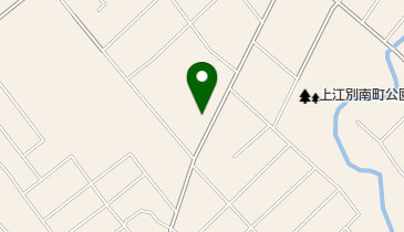 サロンドアトムの地図画像