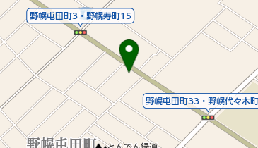 サロンド・エリーの地図画像