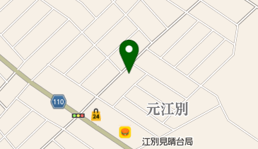 サロン・ド・まつやまの地図画像