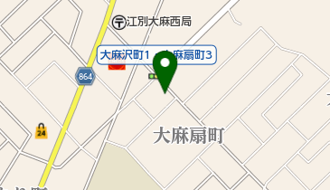 鈴木小児科医院の地図画像