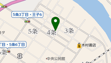 ほそだ神仏具店の地図画像