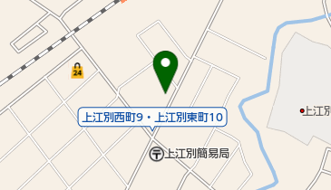 有限会社江南木材店の地図画像