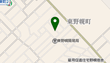 株式会社早川薬院 早川薬局本店の地図画像