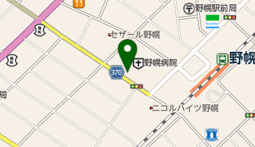 BLOW・BY・BLOWの地図画像