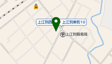 さなえ寿司の地図画像