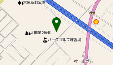 米澤煉瓦株式会社の地図画像