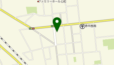 サイクルショップこさかの地図画像