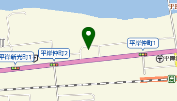 本恵寺の地図画像