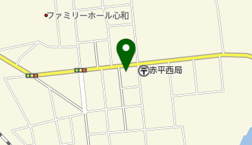 小室整骨院の地図画像