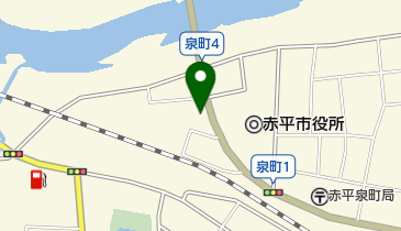 有限会社三好電気工事店の地図画像