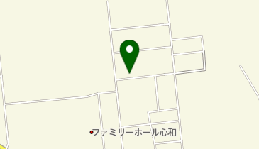 朝日理容院の地図画像