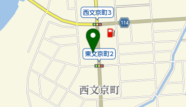 ティーズヘアーの地図画像