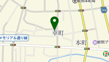 株式会社織田商店の地図画像