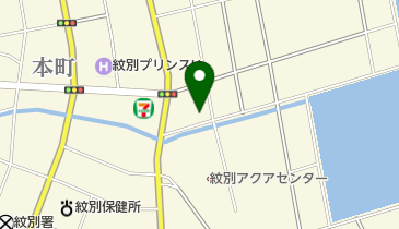 株式会社ソーゴーの地図画像