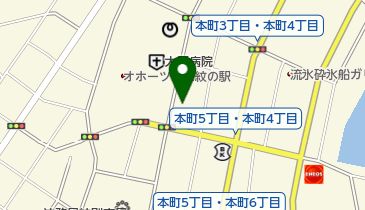 近藤印章の地図画像