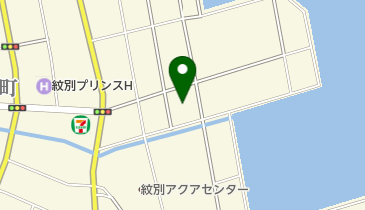 有限会社デリカ食品 第2工場の地図画像