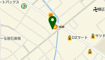 ツジ家電サービスの地図画像