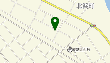 有限会社マルトミ渡辺水産の地図画像
