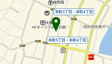 バランス整体八楽院の地図画像