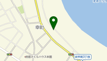伊藤漁業部の地図画像