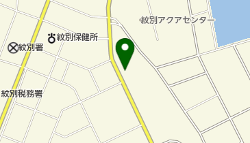 野村漁業株式会社の地図画像