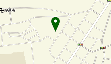 カトリック紋別教会の地図画像