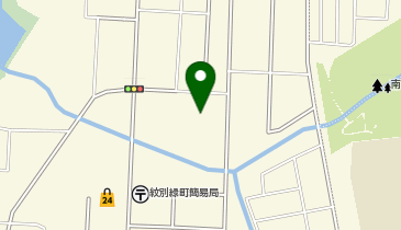 千葉建設の地図画像