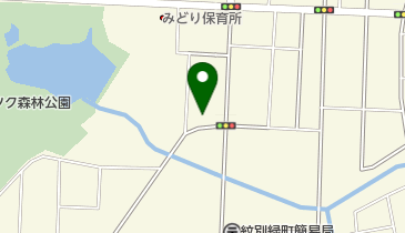 井上左官の地図画像