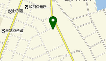 報恩寺の地図画像