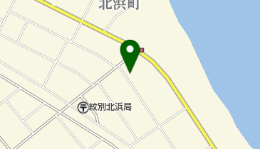 中山商店の地図画像