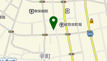 スナックDOllの地図画像