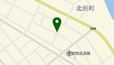 株式会社マルイの地図画像